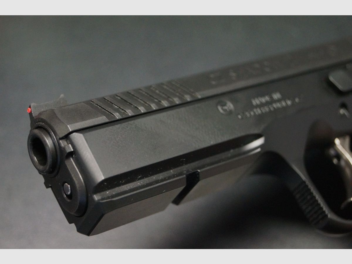 CZ Shadow 2 Black, Bild 5 von 9