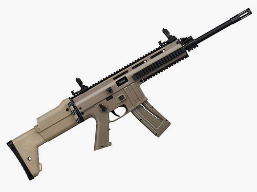 Semi-automatisch Geweer ISSC MSR MK22