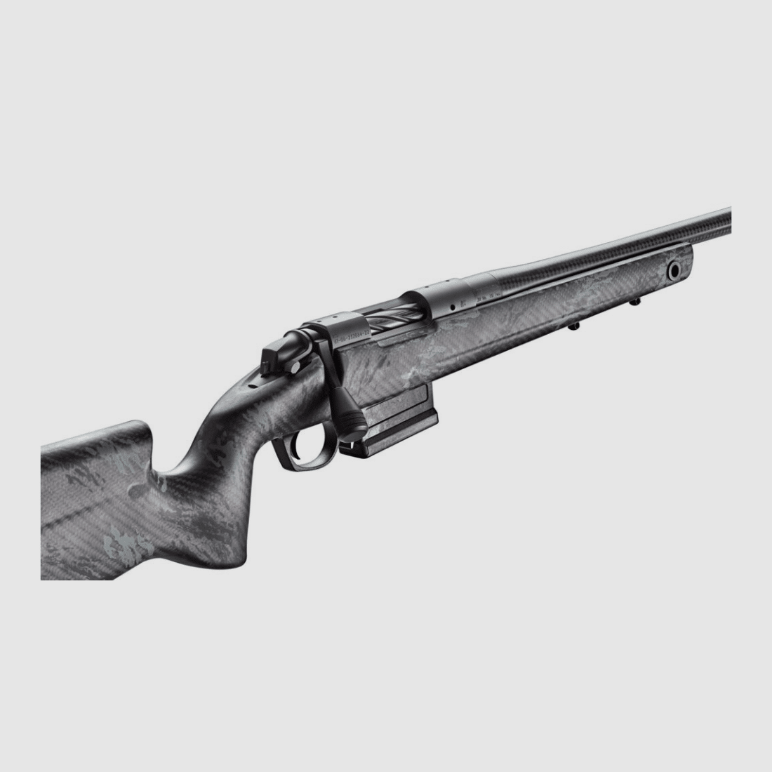 RIFLE BERGARA B-14² CREST CARBÓN, imagen 3 de 5
