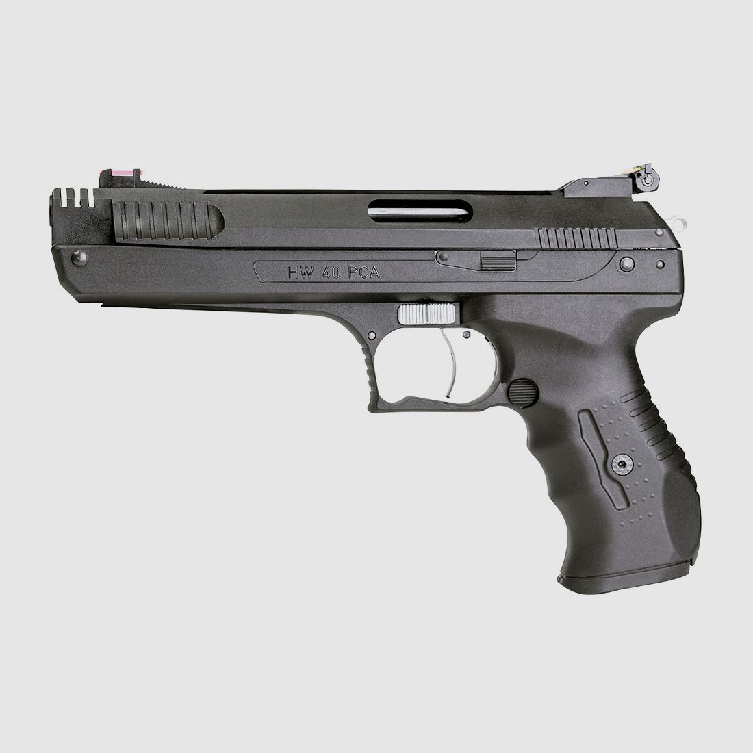 Vorkompressions Luftpistole Weihrauch HW 40 PCA Kaliber 5,5 mm (P18)
