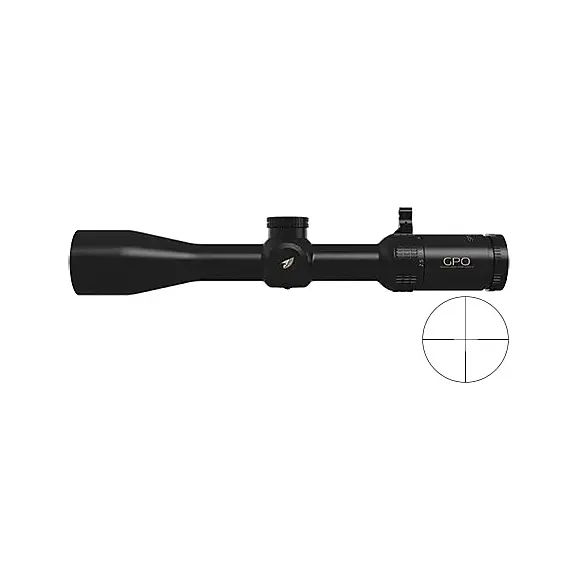 GPO Spectra 4X 2.5-10x44 Scope - GPO