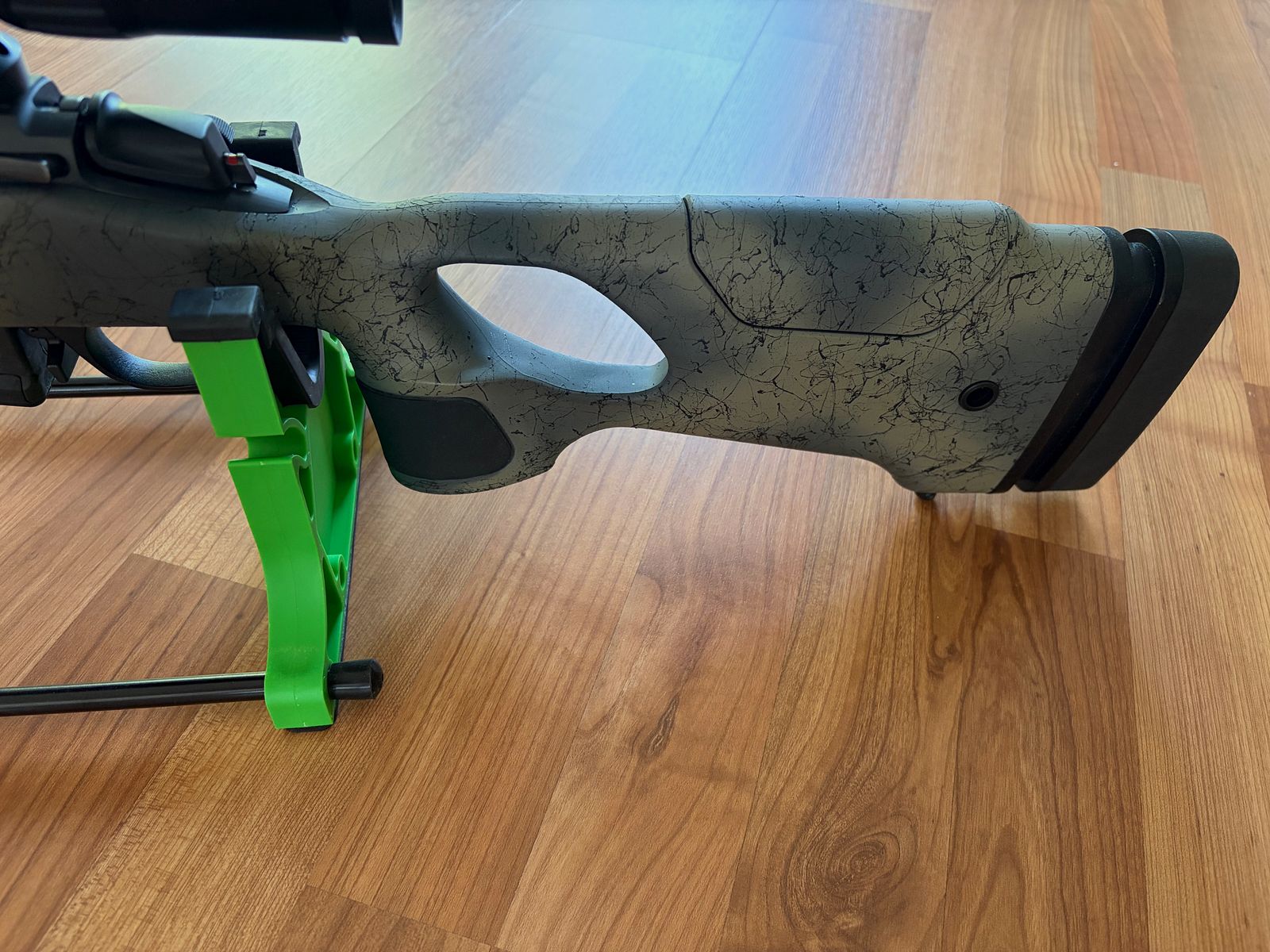 Bergara B14 Wilderness Thumbhole Carbon 20 Zoll Kal .308