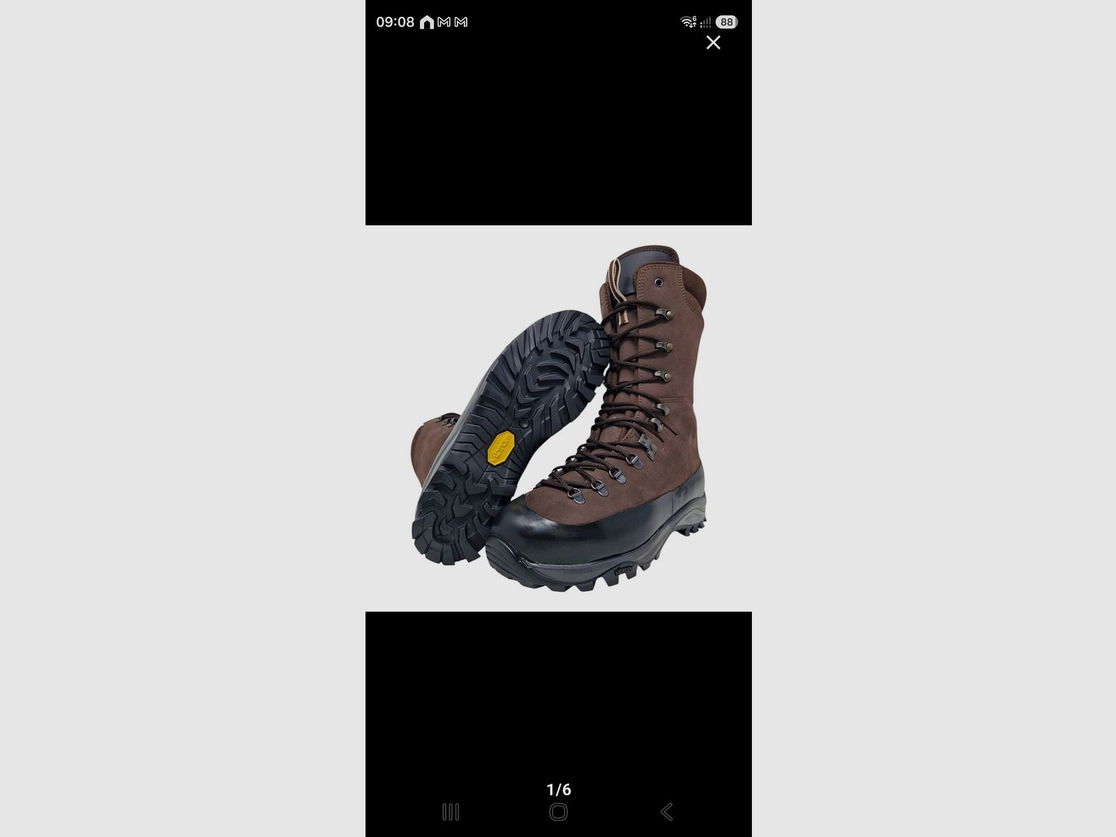 Stiefel für jede Art von Jagd und Outdoor, Bild 5 von 8
