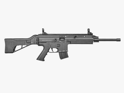 GSG Firearms Mauser M15 Sport approuvé par le BKA