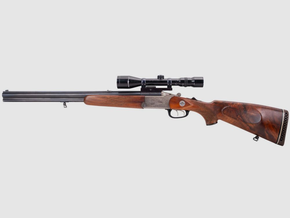 Blaser ES 70 Luxus mit E-Lauf