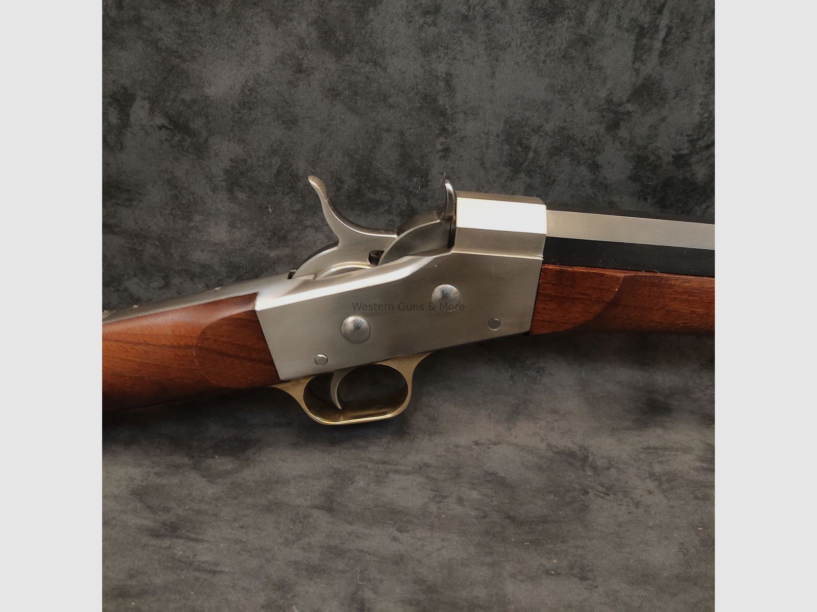 David Pedersoli	 Rolling Block