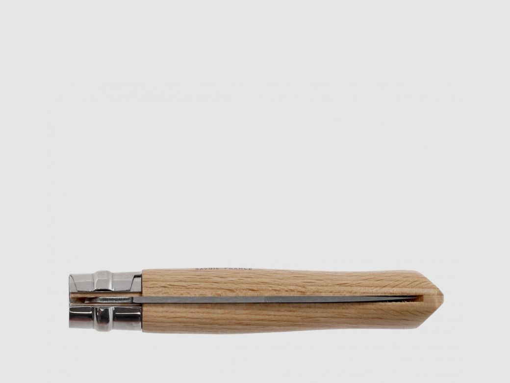 Opinel vouwmes nr. 10 Inox, afbeelding 5 van 11