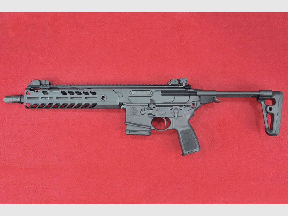 Sig Sauer MCX Virtus Sport 11,5" .223 Rem., Bild 1 von 3