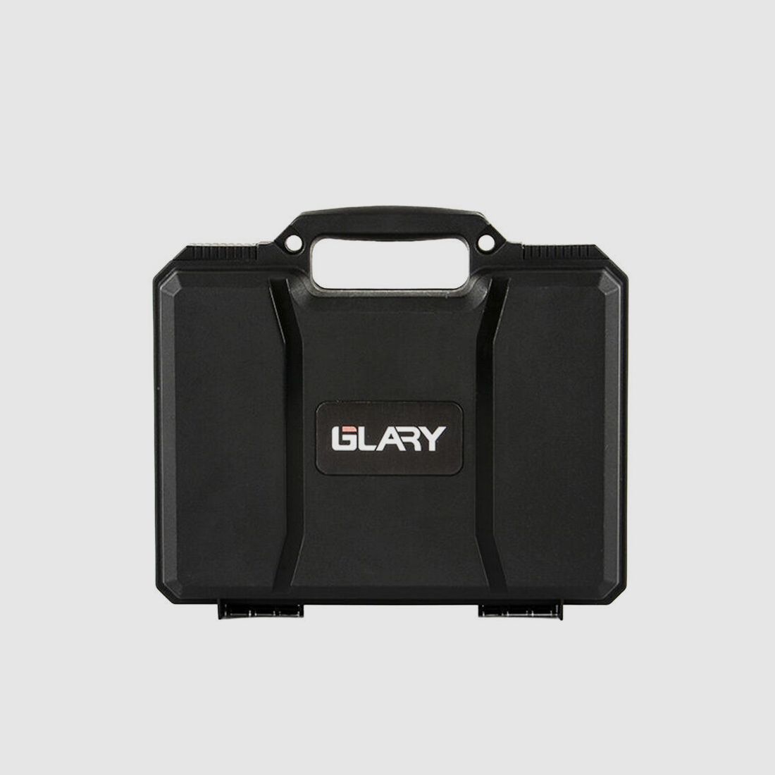 Custodia per pistola Glary 30x26,5x9 cm nera