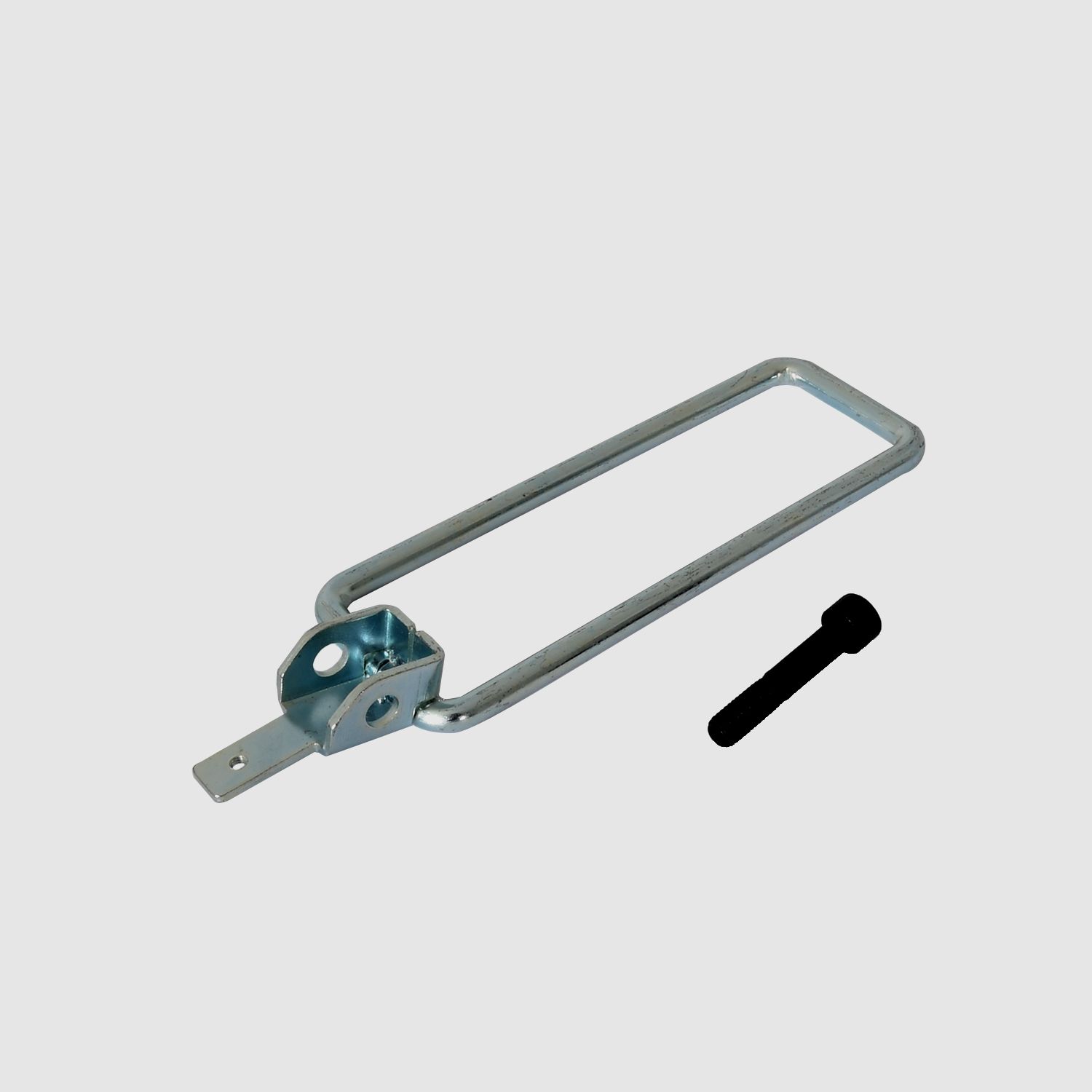 Supporto incluso bulloni per Genzo Elwinsch Pw 800 kg