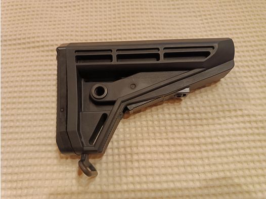 Oberland Arms Original Schulterstütze OHNE Golfballmuster mil spec