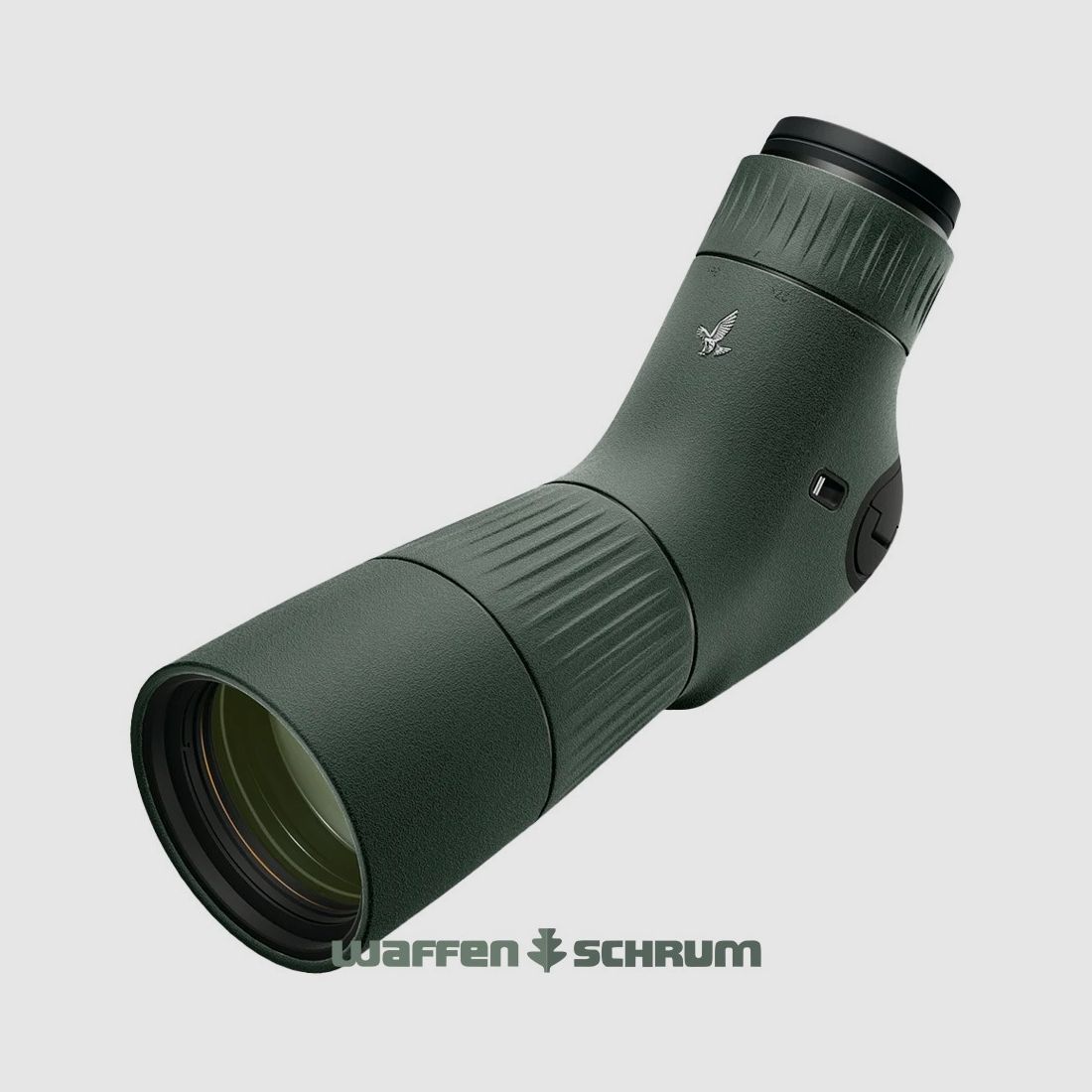 Swarovski AT Telescope Balance 18-45x65 green