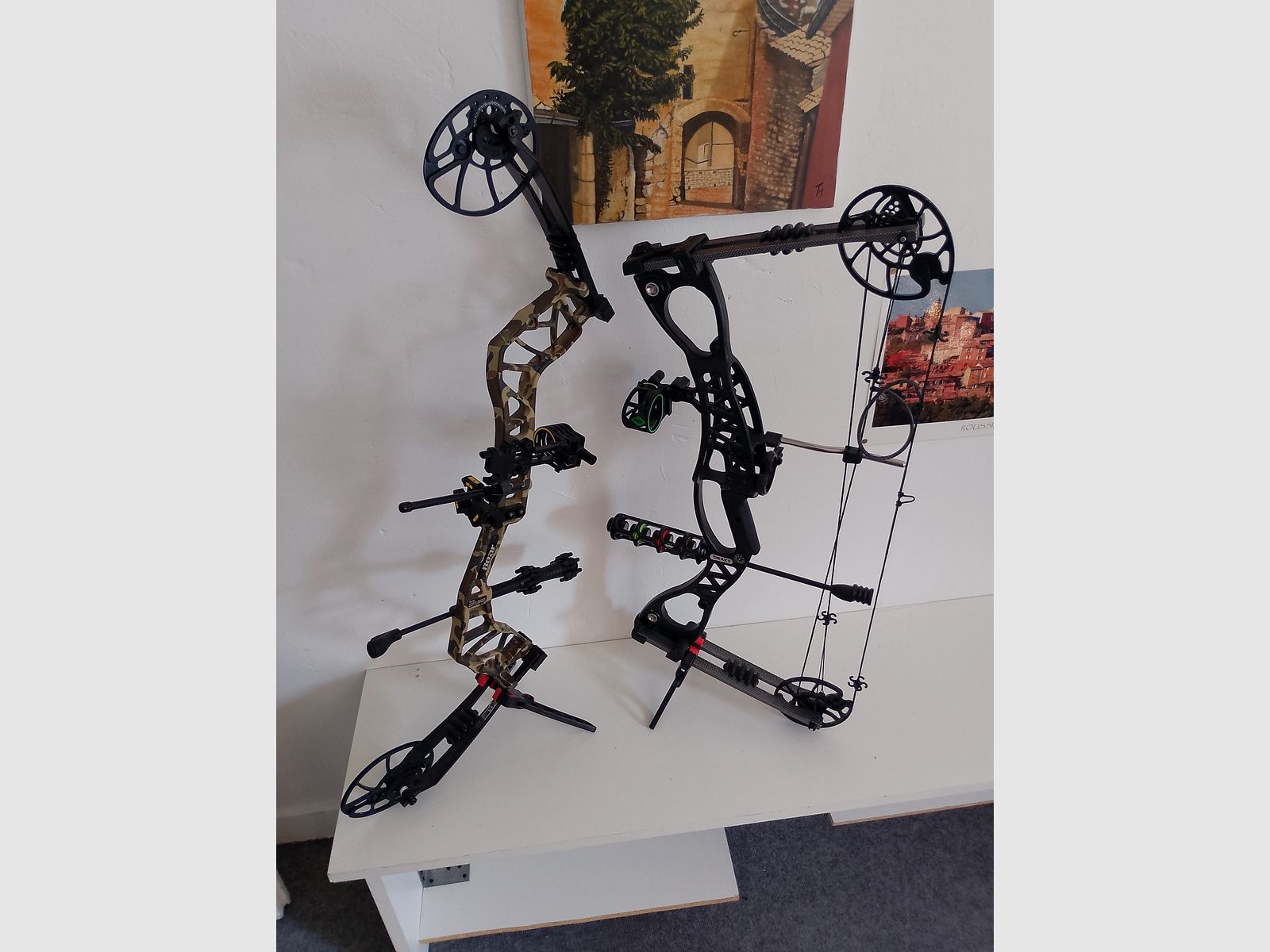 1 compound bow buy, 2 get