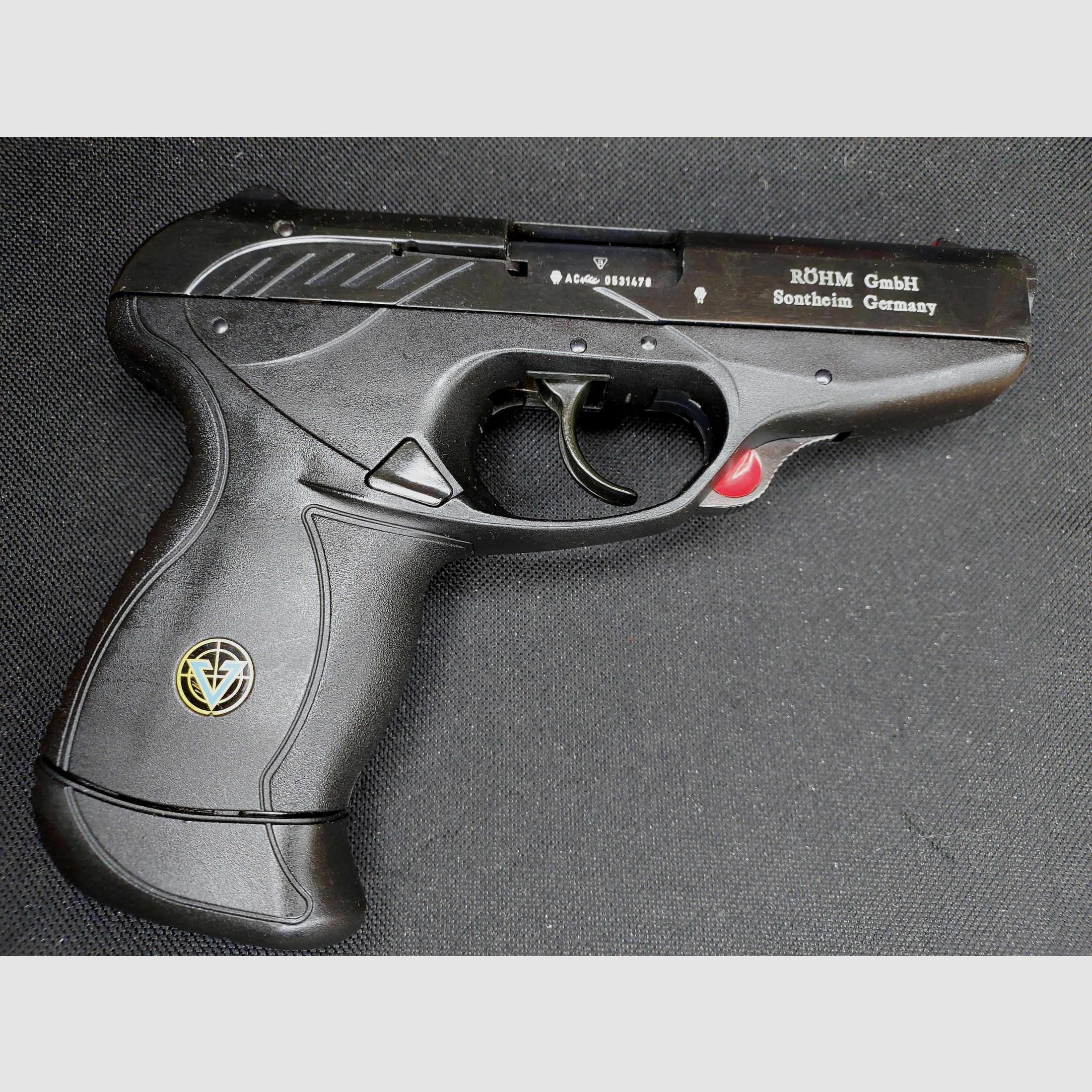 Röhm Vector CP1 (2002) –PTB 749
