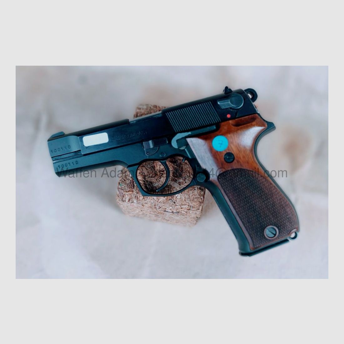 Walther P 88 Compact