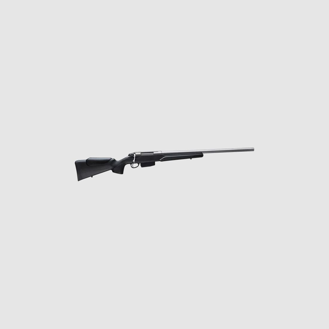 Tikka T3X Varmint Acier Court Filetage de bouche Carabine de match .223