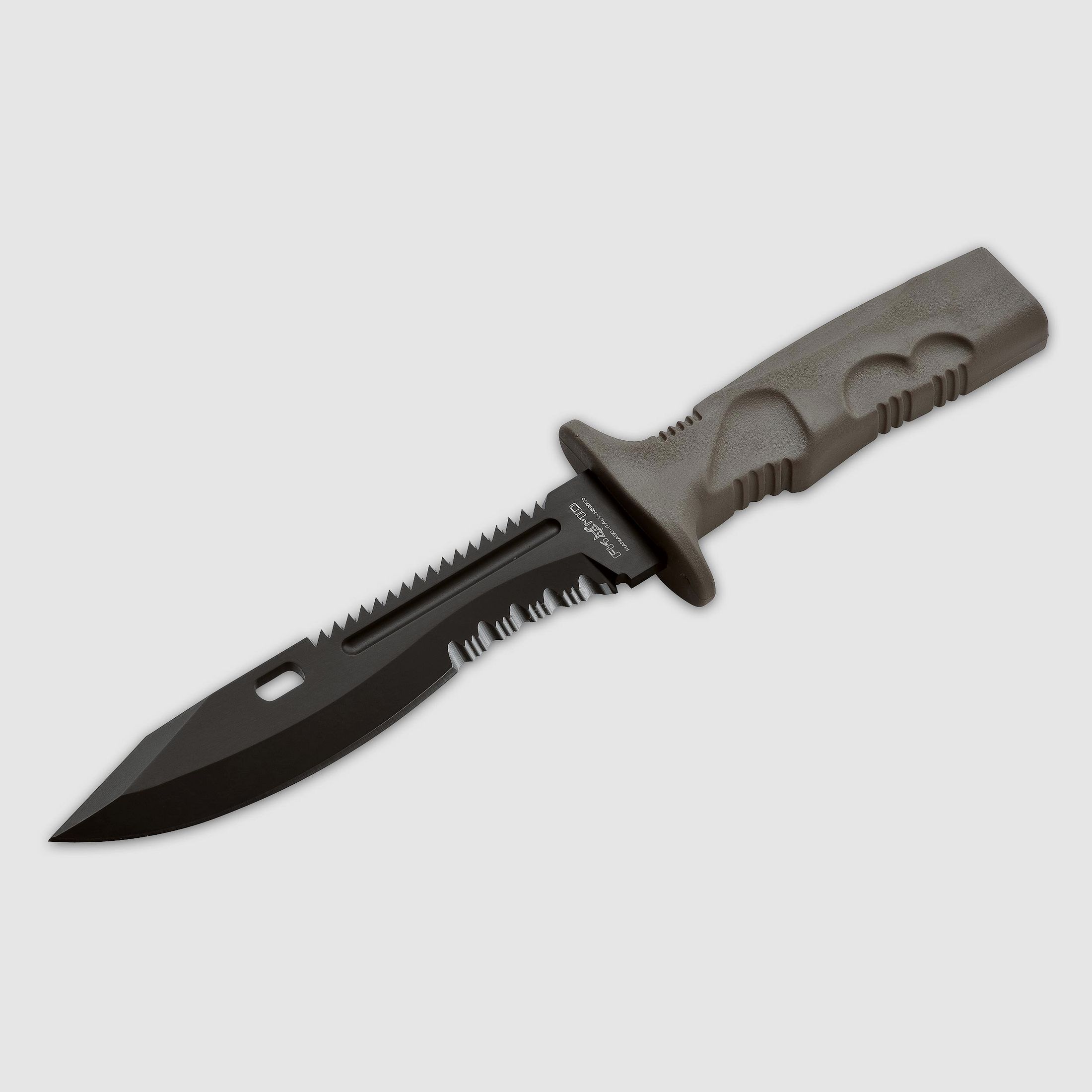 FKMD COMBAT SURVIVAL KNIFE LEONIDA