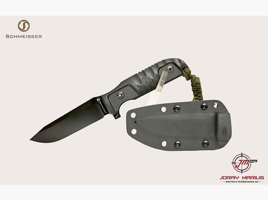 Schmeisser Hugo TWO Tac Messer