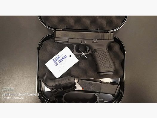 GLOCK 19 GEN 5 CAL.9X21