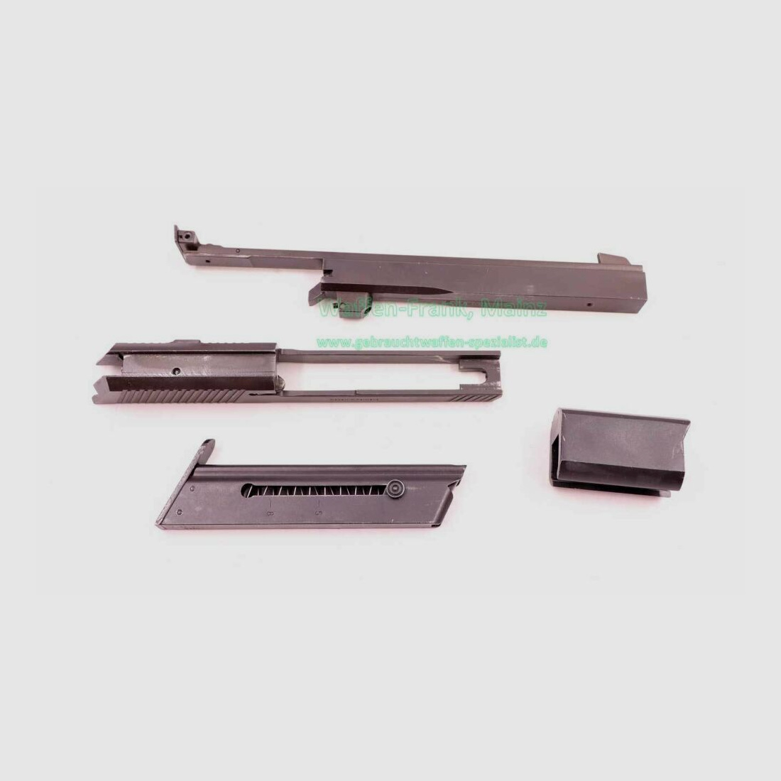 Erma - Waffenfabrik Erfurt Mod.ESP85