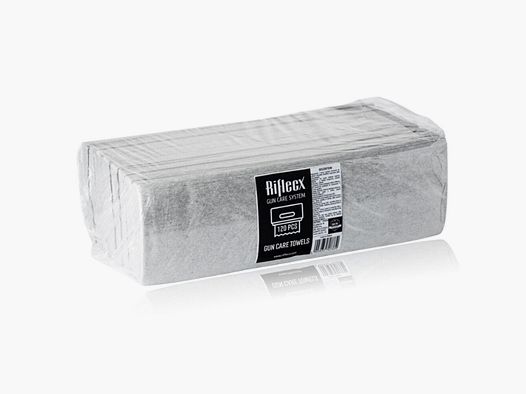 Rifle CX cleaning cloths