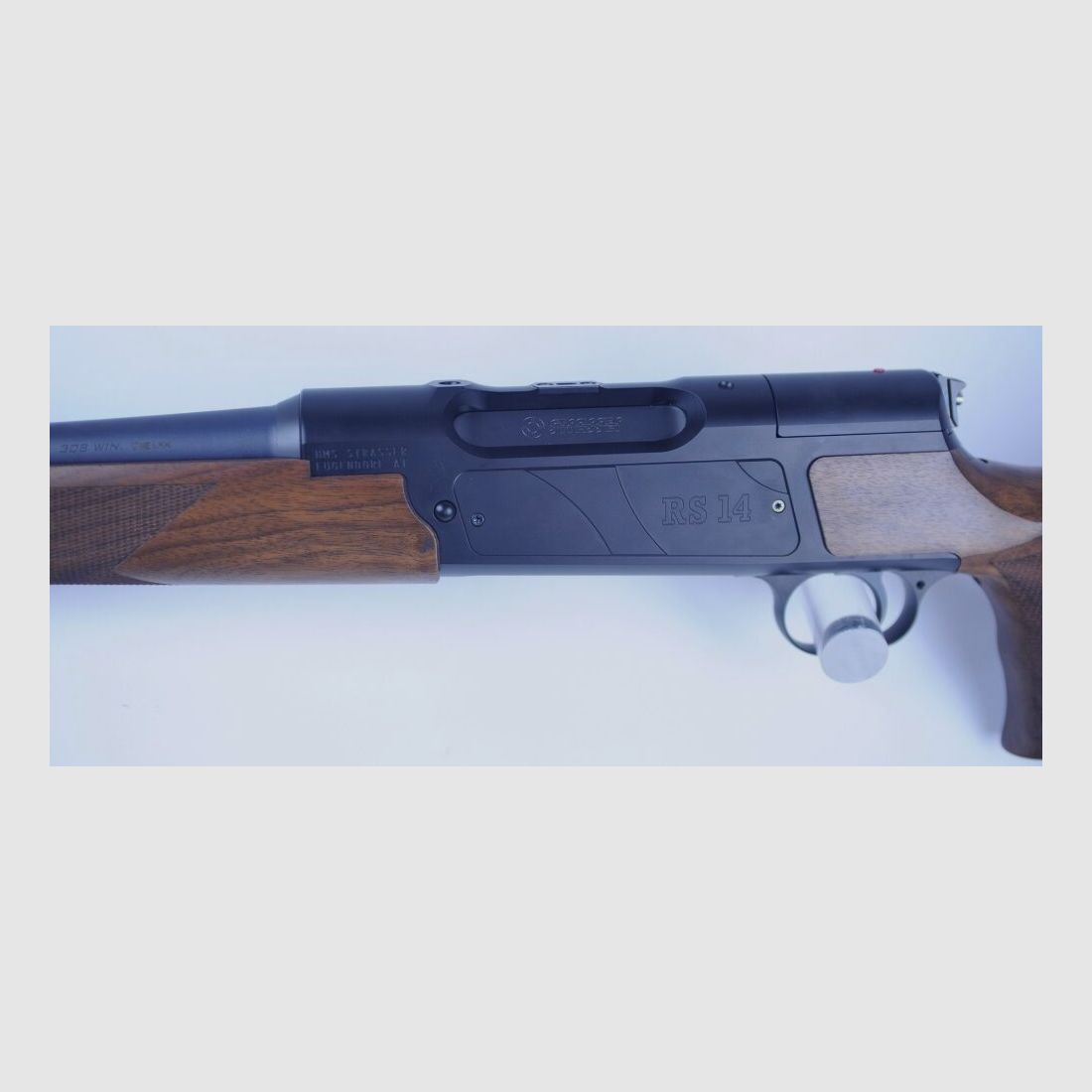 Strasser RS14 Lochschaft
