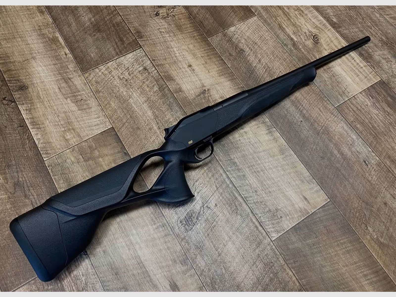 Blaser R8 Ultimate Linkswaffe sofort verfügbar