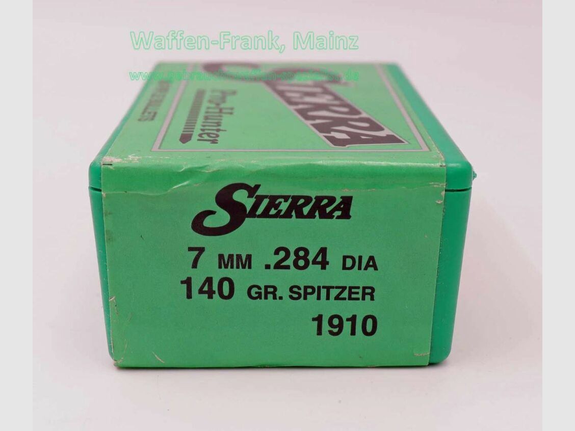 Sierra Bullets, Santa Fe Büchsengeschosse