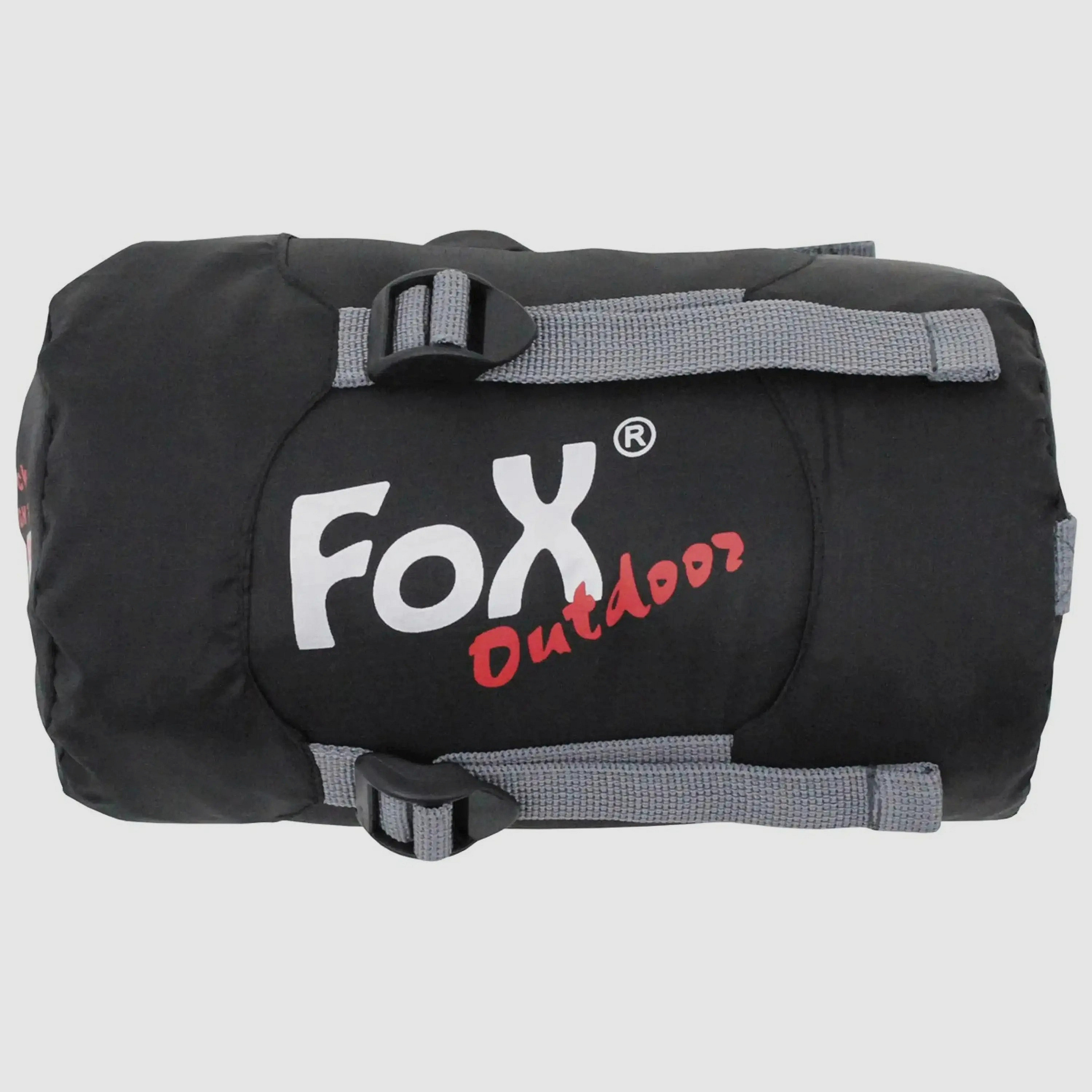 Fox Outdoor Fox Outdoor Saco de dormir Extralight negro