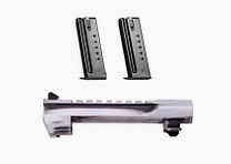 C-Lauf Desert Eagle XIX 6" White Distressed