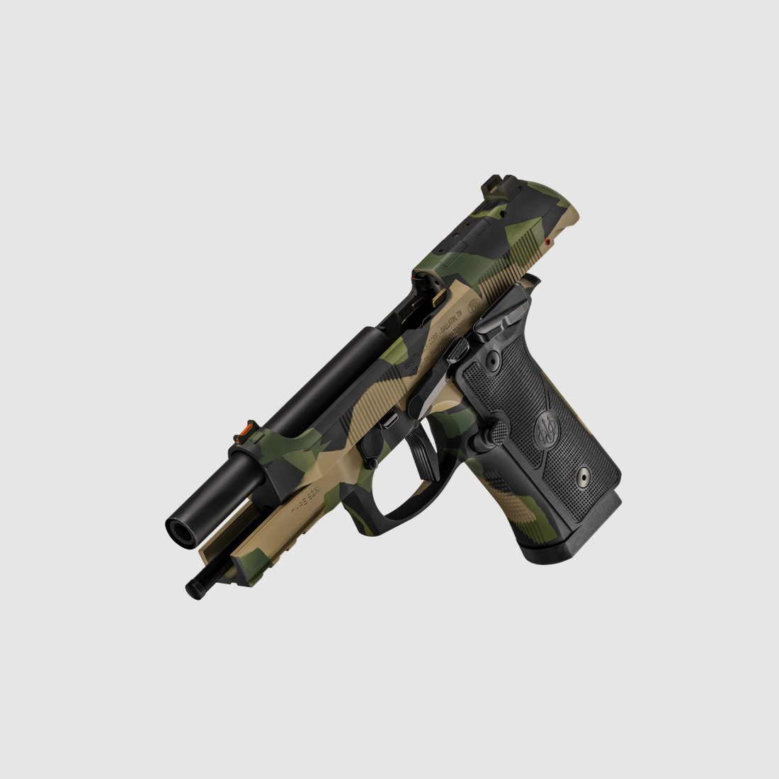 92 XI SAO Splinter Camo, Bild 4 von 7