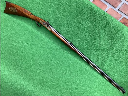 Davide Pedersoli Plainsman-Rifle Kaliber .45 Perkussion