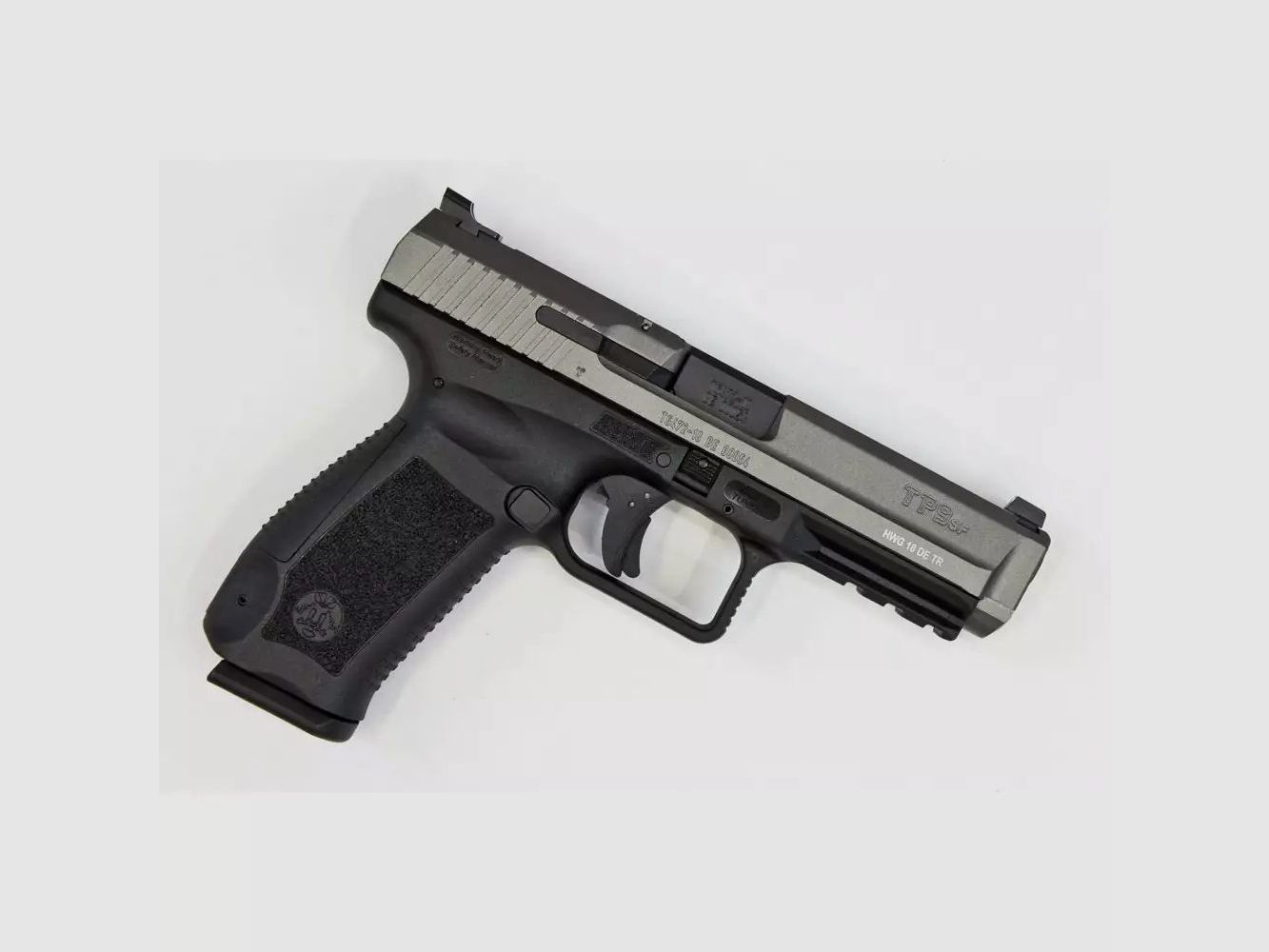CANIK TP9 SF Tungsten Kaliber 9×19 PISTOLE S/AUTOMATIK, Bild 2 von 4