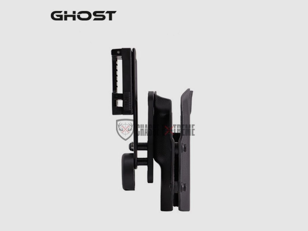 Holster GHOST Thunder Elite 3G für Cz SP01 Rechtshänder, Bild 4 von 4