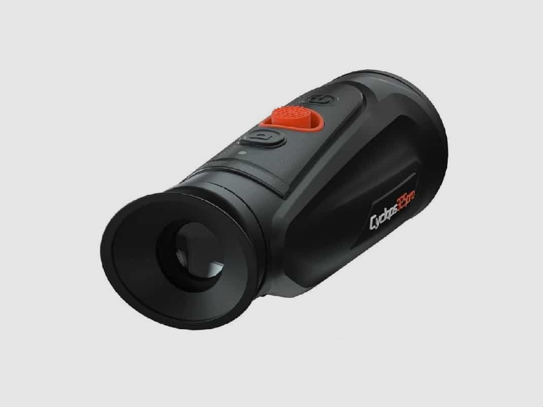 ThermTec Cyclops 325 Pro thermal imaging camera handheld