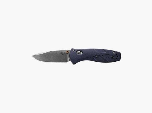Nóż Benchmade Mini Barrage Crater Niebieski