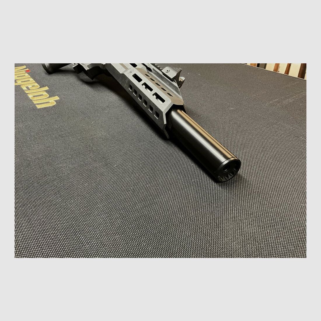 CZ Uhersky Brod EVO3 S1 Carbine 9mmLuger