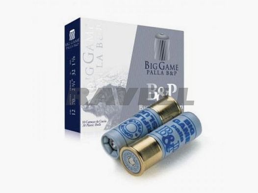 Baschieri & Pellagri Big Game Slug 12/70