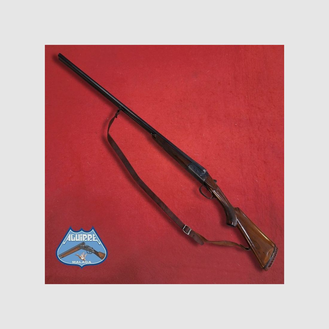 Fusil superposé Reno J. Uriguen Cal. 14mm, image 14 sur 14
