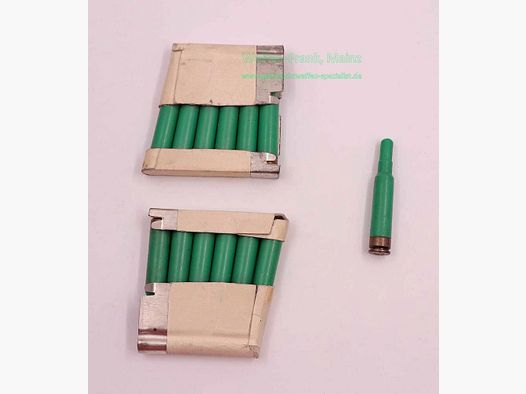 Zwitserland - Fabrikant onbekend laadframe voor M1889/11 7,5x55