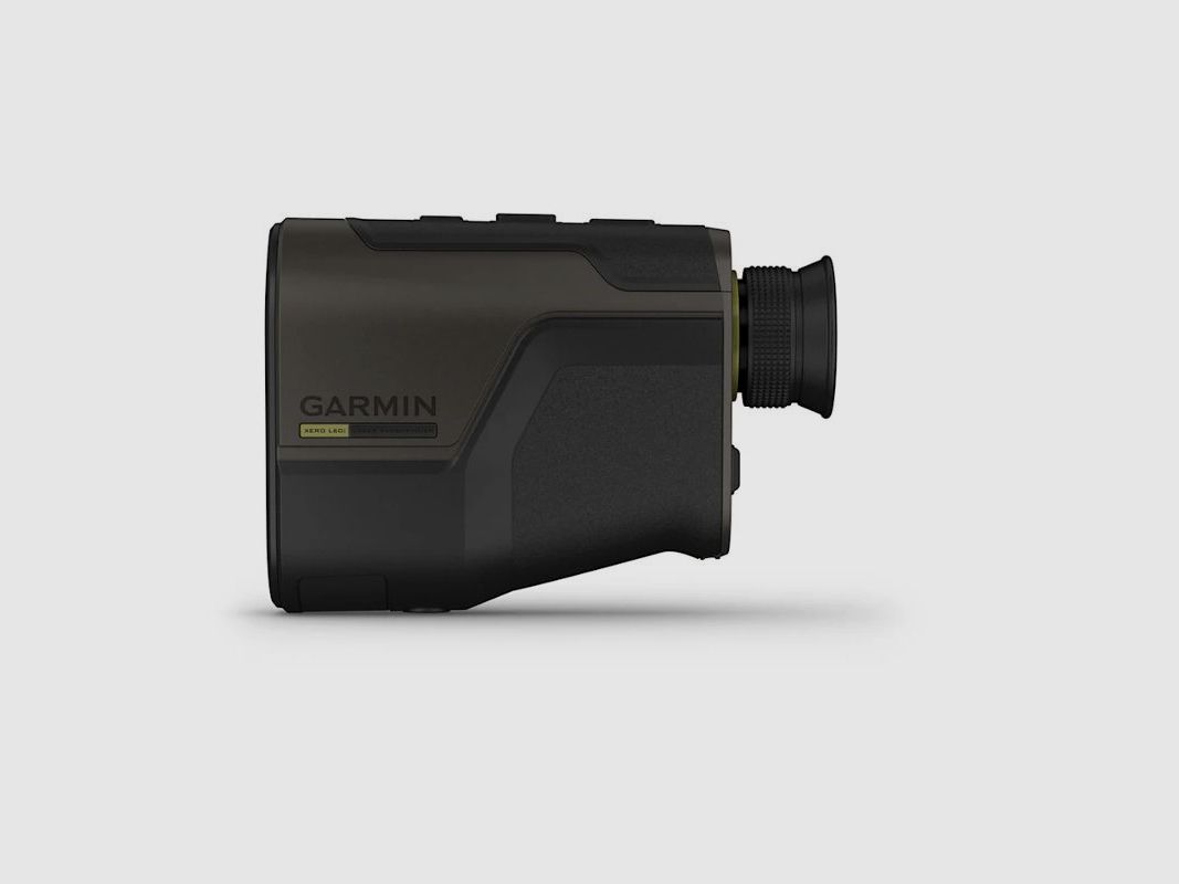 Garmin Xero L60i Laserowy dalmierz, zdjęcie 2 z 20
