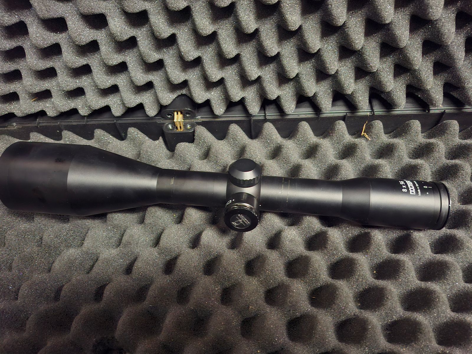 Docter Sauenglas 8x56  Zielfernrohr 
