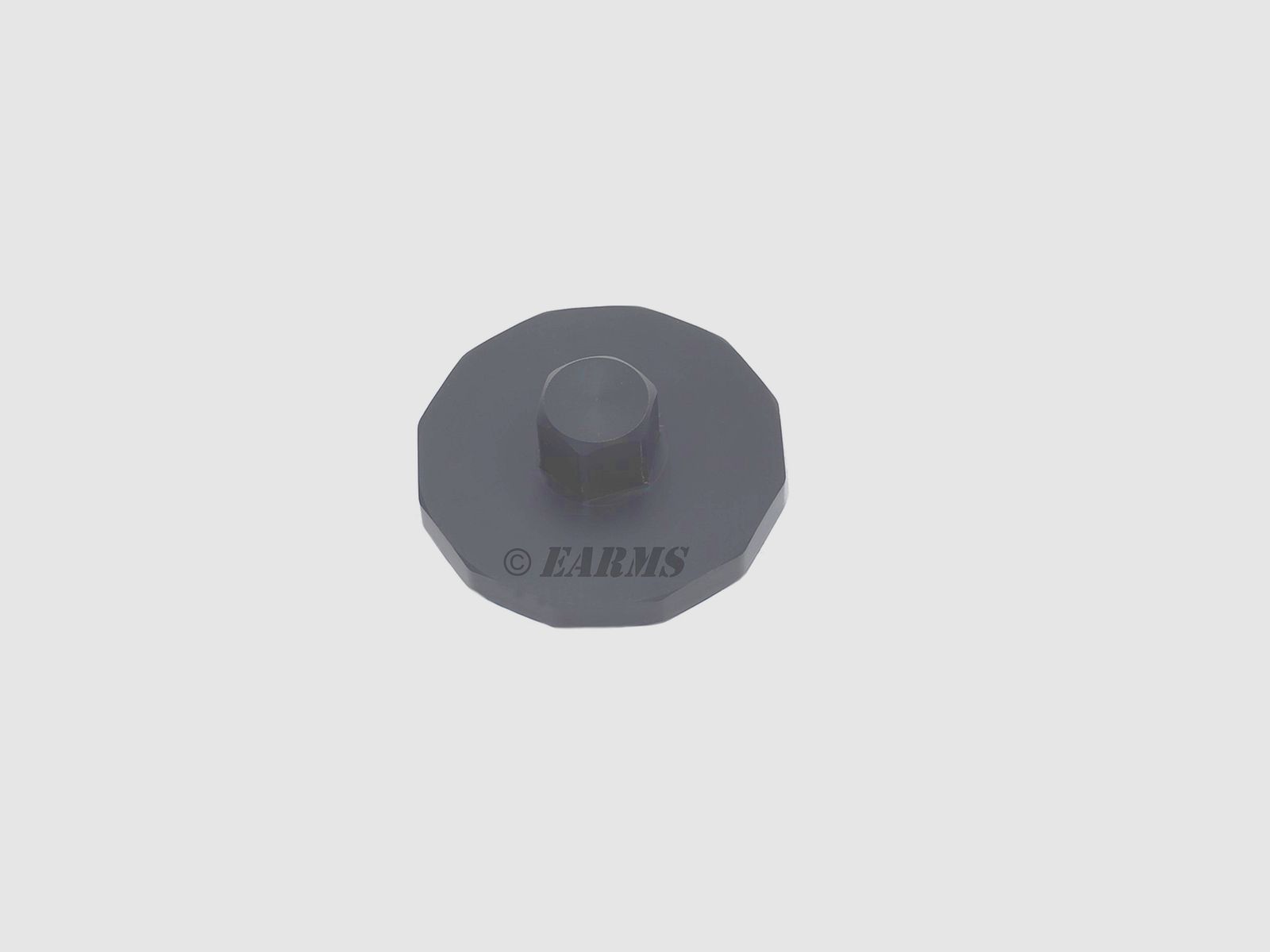 HAUSKEN Demontagetool voor geluiddempers 60mm