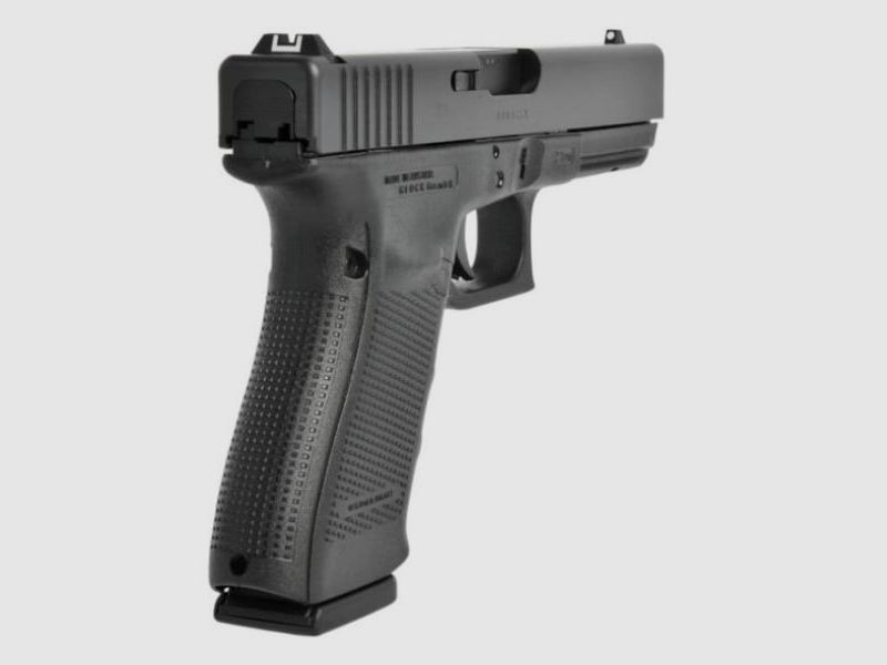 GLOCK Pistole Mod. 20 Gen4 10mmAuto   Standard-Modell