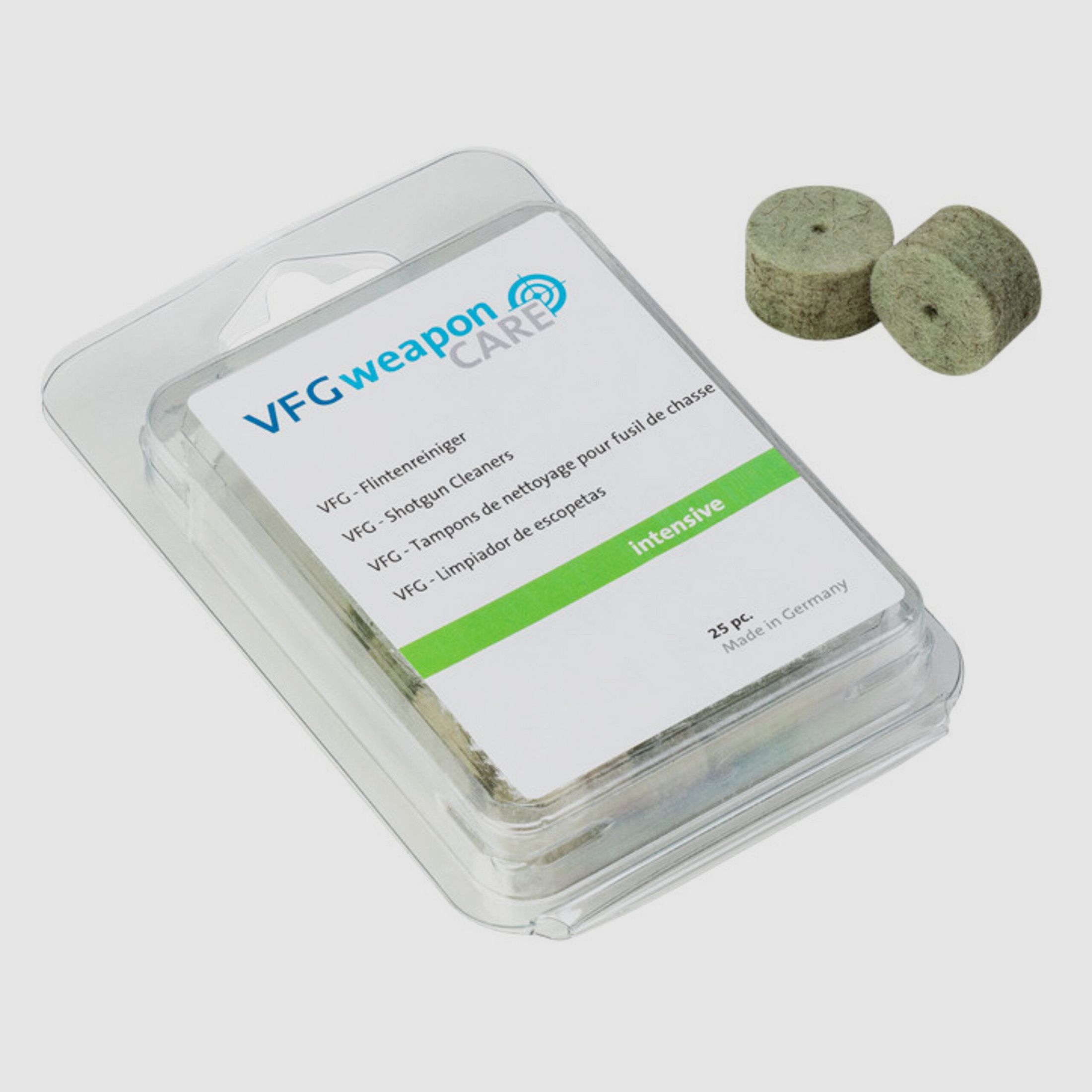 VFG Laufreiniger intensive für Flinten