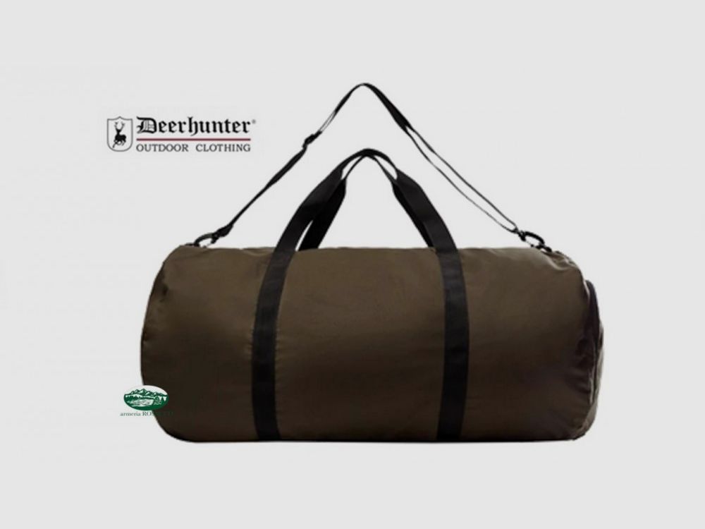 DEERHUNTER Duffer reistas 90 liter bruin 9028, afbeelding 2 van 2