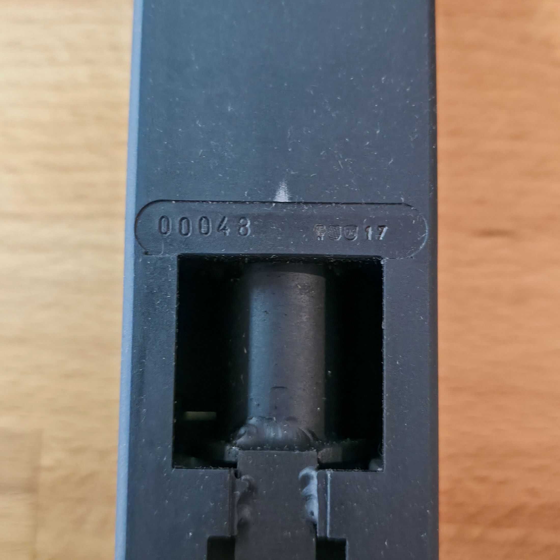 Vörös Model 1