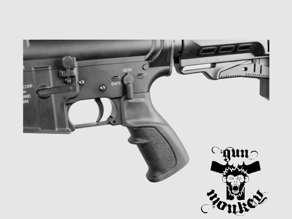 Carabina AR-15 Pioneer Arms PAC 15 DMR GEN II cañón de 20", cal. 5,56x45/.223Rem, imagen 4 de 5
