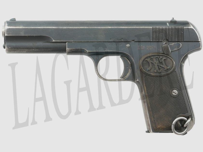 FN BROWNING 1903 (PISTOLA)