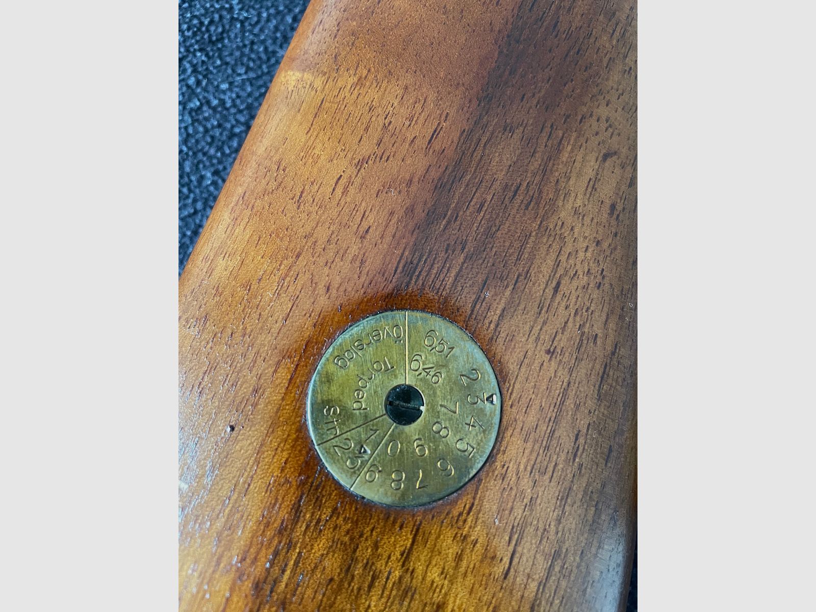 Carl Gustaf Schwedenmauser M96 repeater